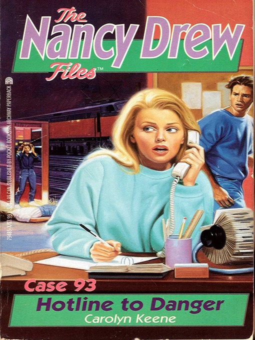 Title details for Hotline to Danger by Carolyn Keene - Available